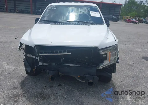 2019 Ford F150 Supercrew from USA, damaged, VIN 1FTEW1C49KKE38533